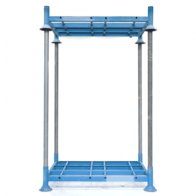 Rack de stockage simple avec grande chandelle