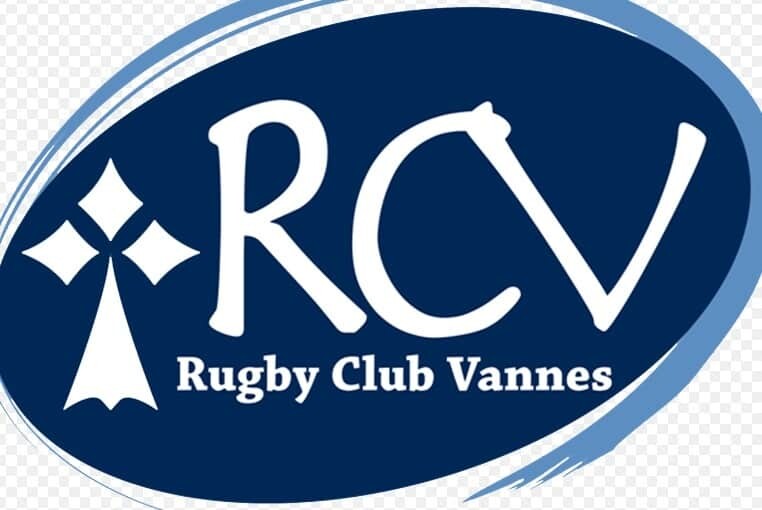 Sweat à Capuche Rugby Vannetais – Design Triskèle Et Rugby – Pour Supporters Du RCV – Homme, Femme, Enfant