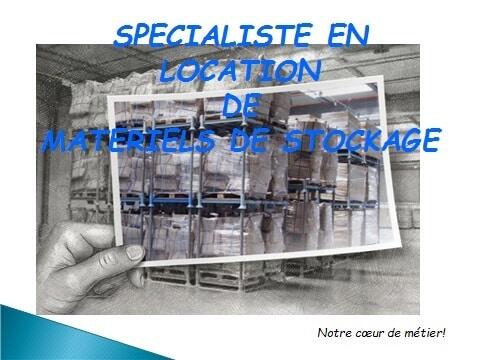 Racks double location