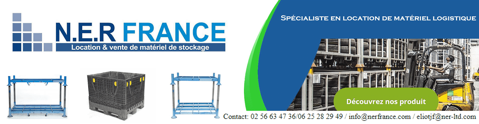 Bannière NERFRANCE