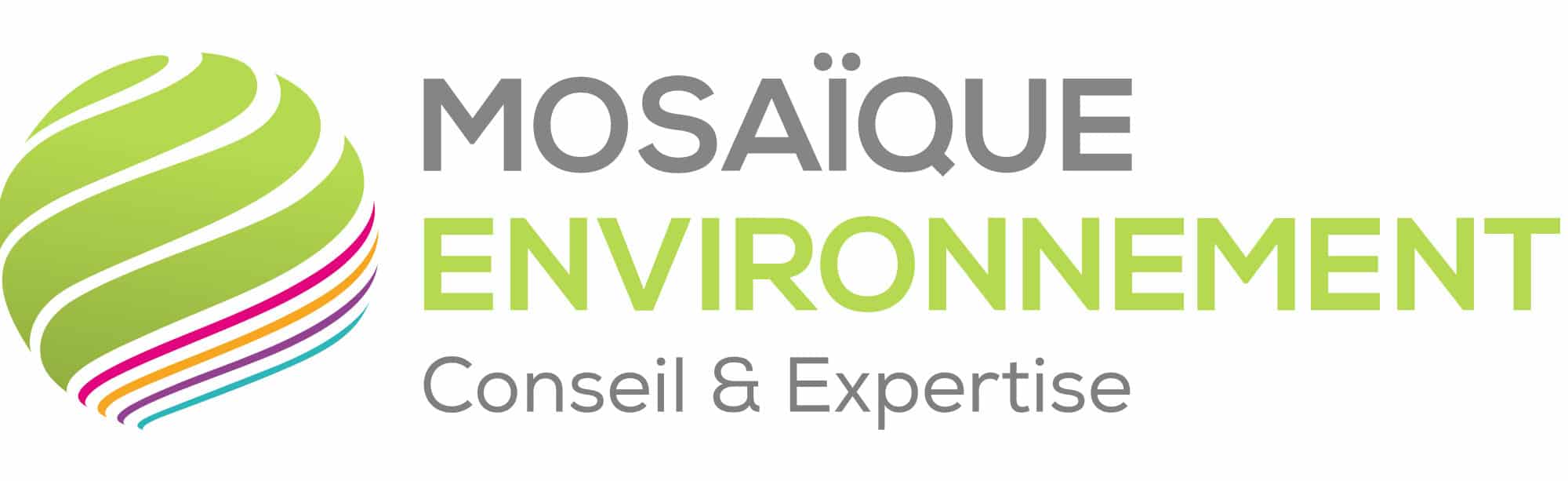 Logo Mosaique Environnement