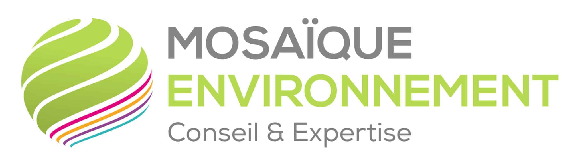 Logo Mosaique Environnement